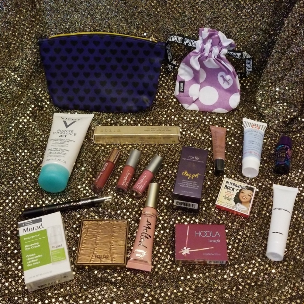 NEW Makeup beauty tarte too faced stilla lipstick